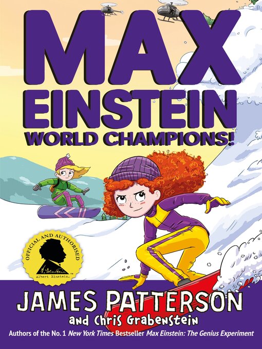 Title details for World Champions! by James Patterson - Available